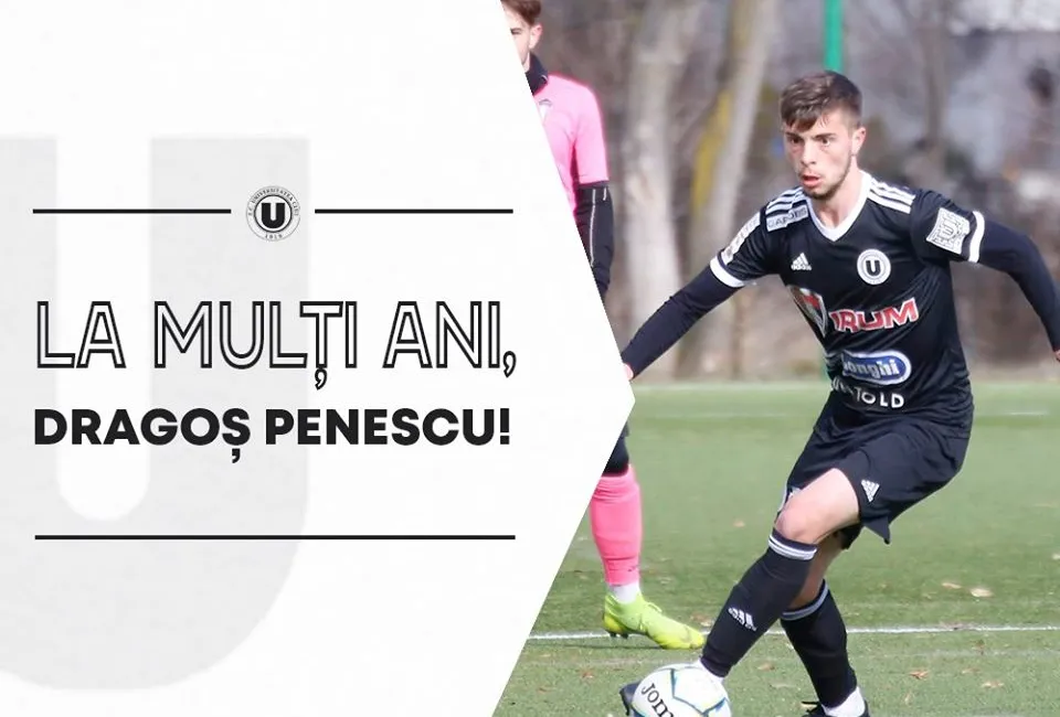 La mulți ani, Dragoș Penescu!