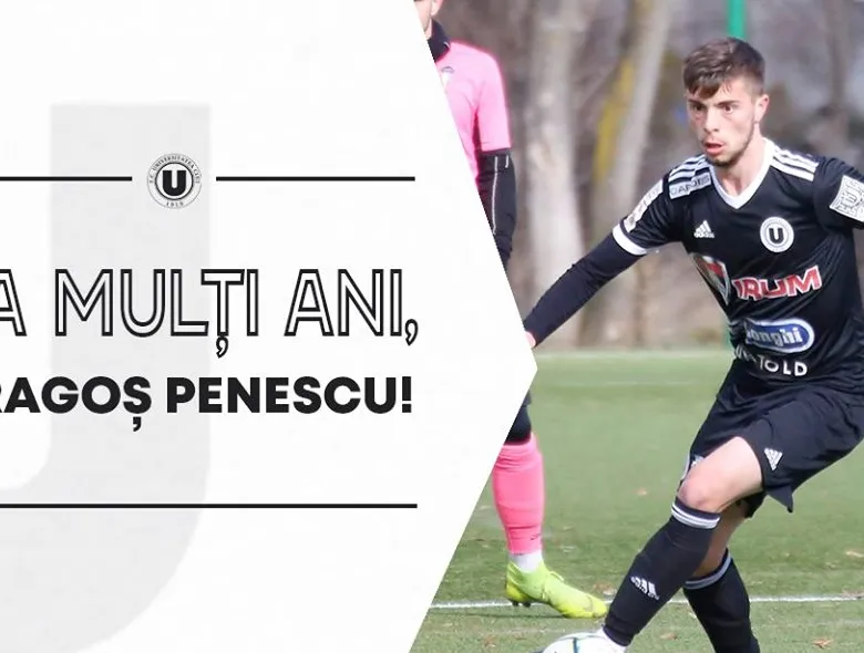 La mulți ani, Dragoș Penescu!