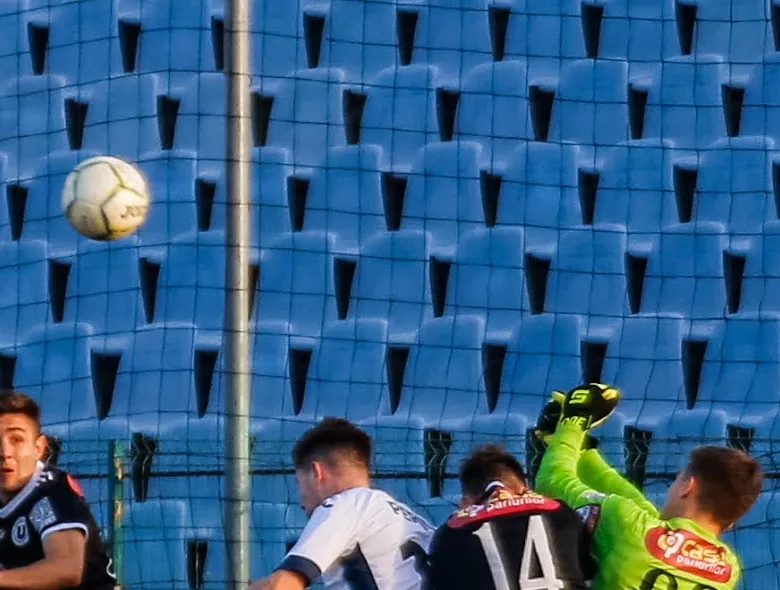 Revenirea din “Crâng”. Gloria Buzău – ”U”: 2-2