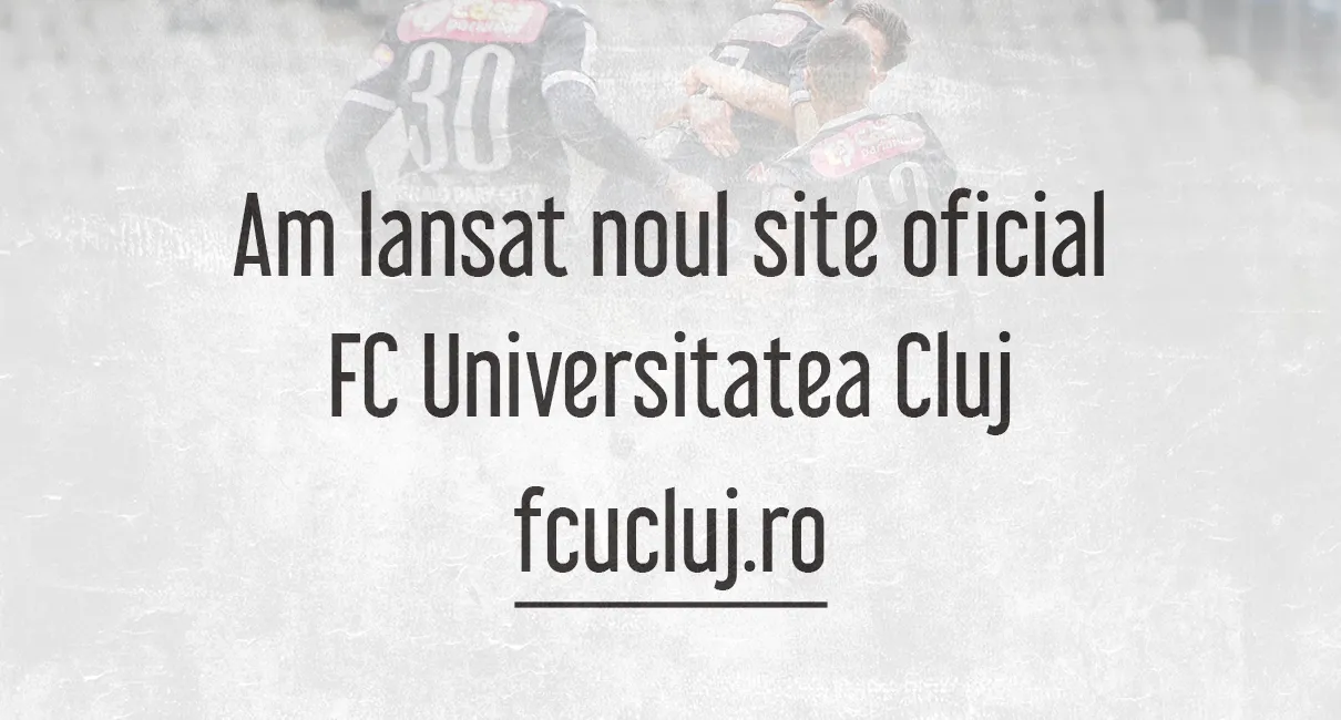 Noul site oficial și magazinul online, lansate în parteneriat cu Blugento