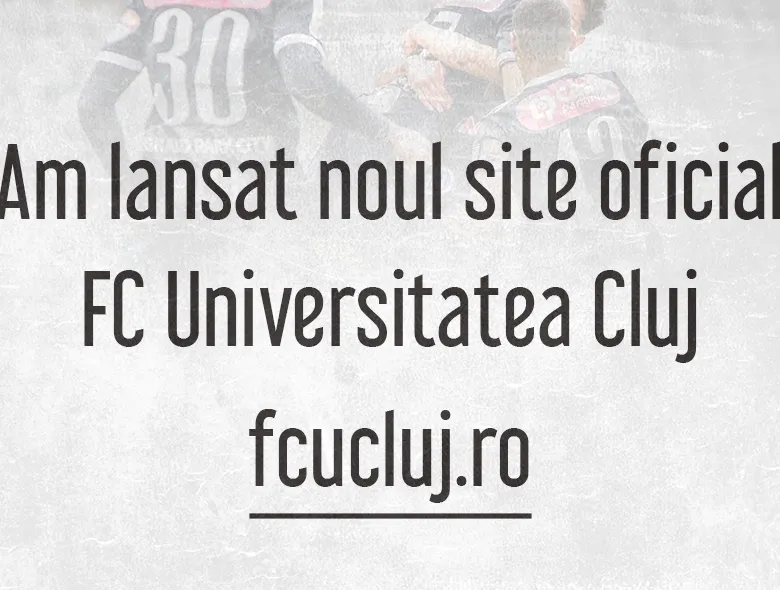 Noul site oficial și magazinul online, lansate în parteneriat cu Blugento