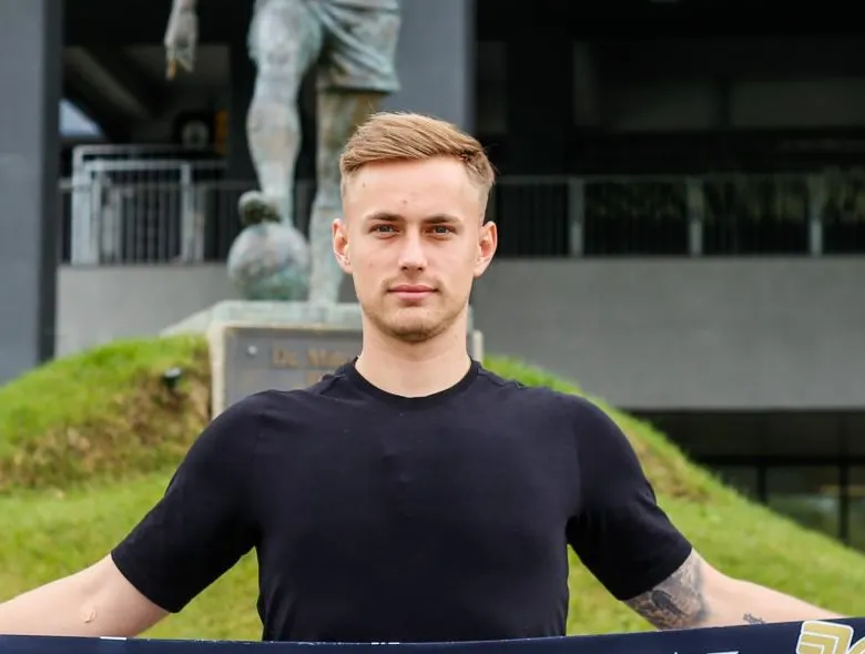 Vlad Muțiu, primul transfer al verii pentru FC Universitatea Cluj