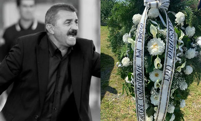 Clubul nostru și-a luat rămas bun de la Ionuț Popa