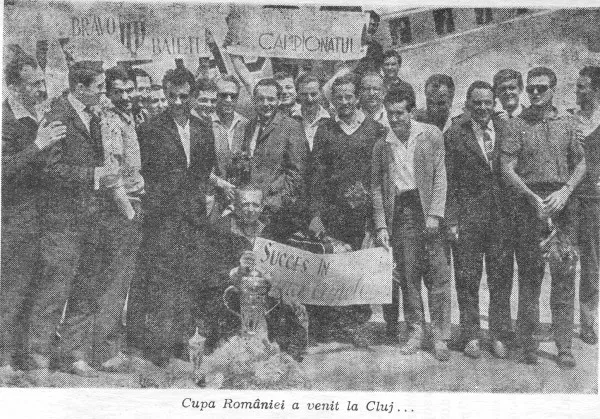 REMEMBER: 55 de ani de la ziua în care am pus șapca pe Cupă