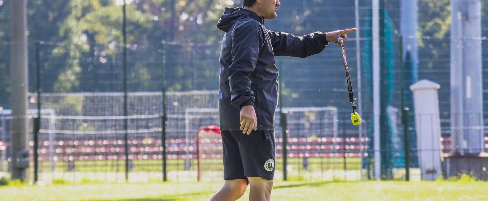 Adrian Falub: „Îmi doresc să cresc niște jucători care să fie formați de ”U” și care să construiască o echipă bună și peste cinci, șase ani de acum înainte”