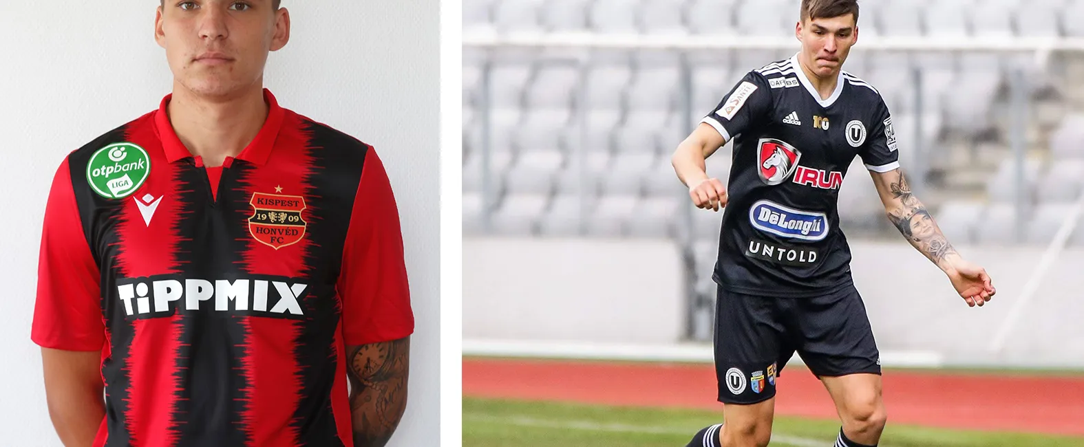 Artur Crăciun ajunge la Honved Budapesta