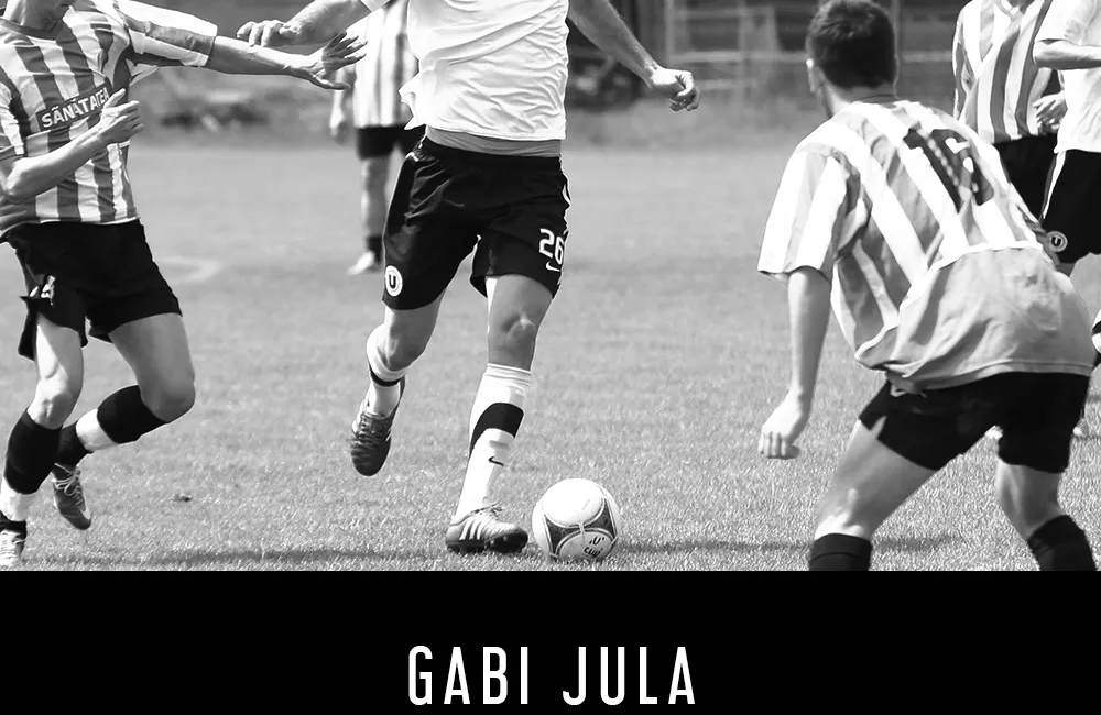 S-a stins din viață Gabi Jula