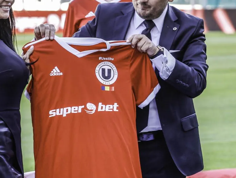 FC Universitatea Cluj și Superbet, un parteneriat pentru performanță