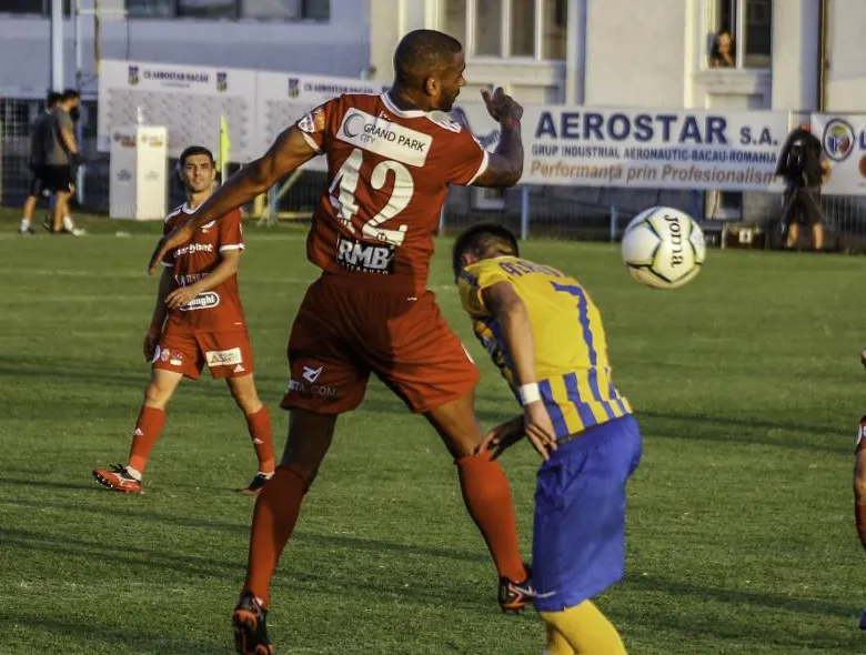 Debut cu dreptul în noul sezon. Aerostar – ”U” 0-1