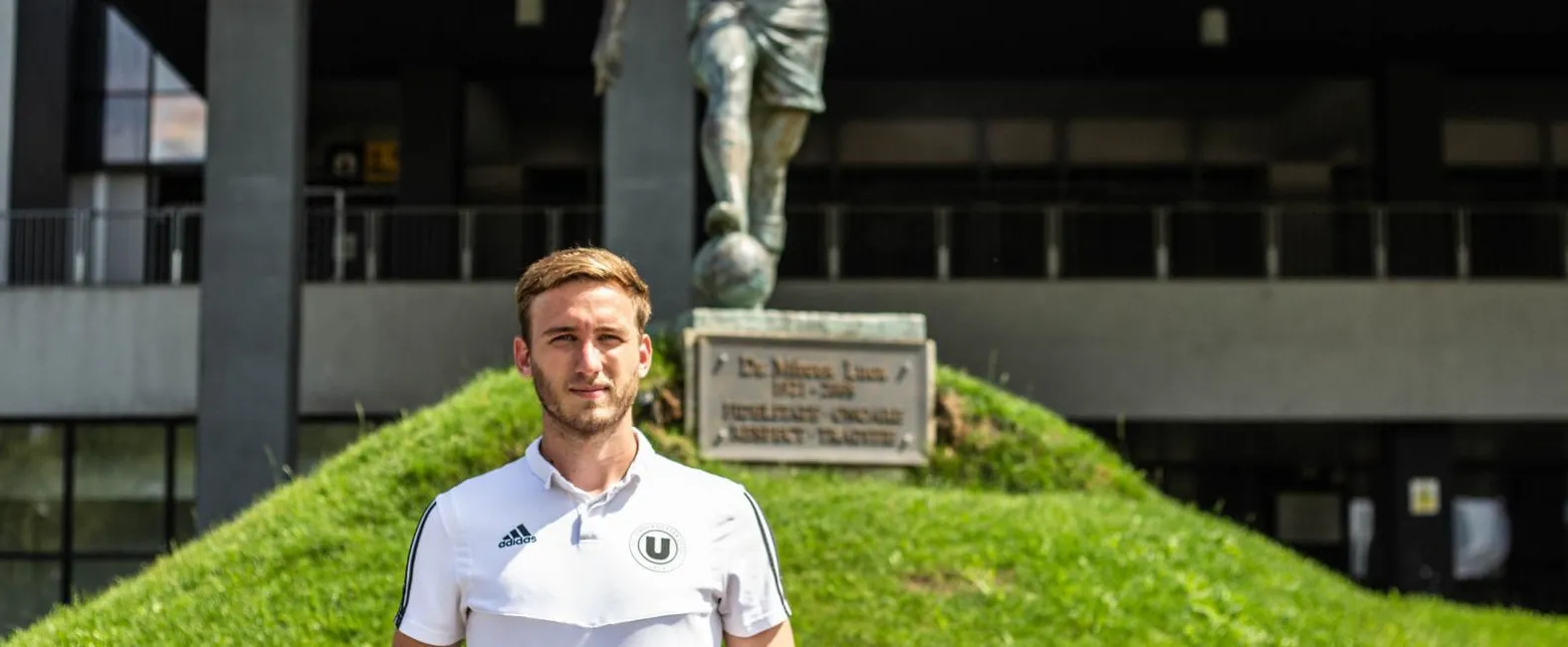 “U” l-a transferat pe Matias Roskopf, atacant cu prezențe la naționala de juniori a Argentinei
