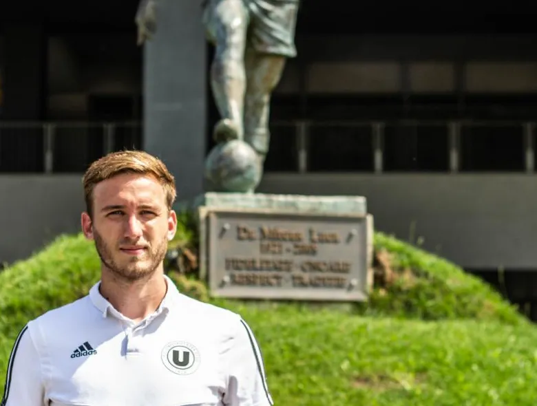 “U” l-a transferat pe Matias Roskopf, atacant cu prezențe la naționala de juniori a Argentinei