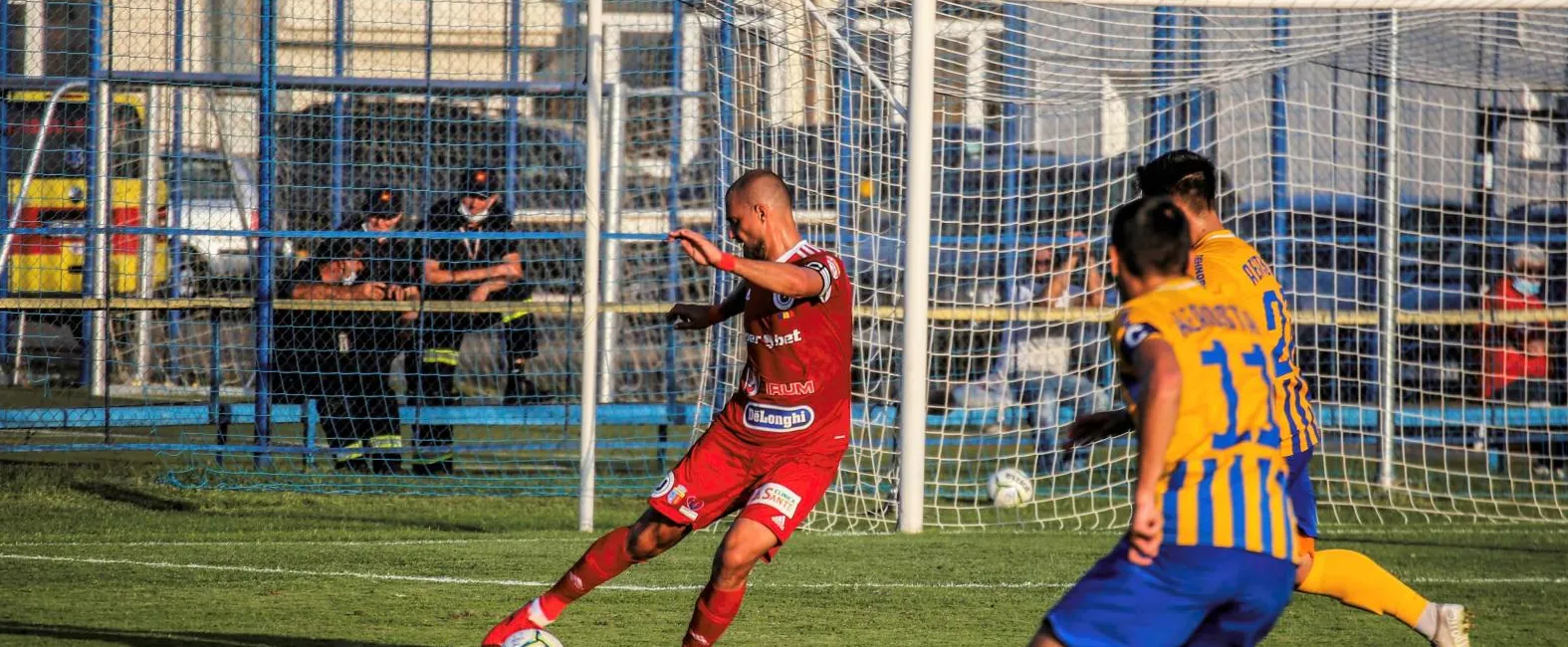 Verdictul în cazul accidentării lui Gabriel Tamaș