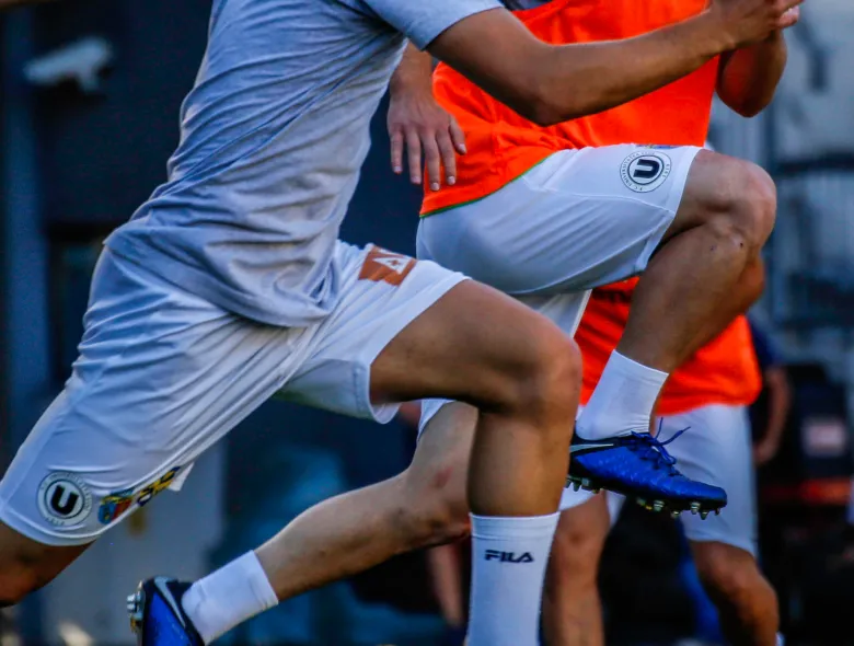 ”U” vs Poli. Adrian Falub: „Timișoara primește greu goluri”