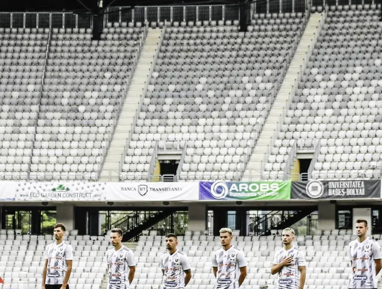 Înfrângere la limită în primul meci acasă. ”U” – Poli: 0-1
