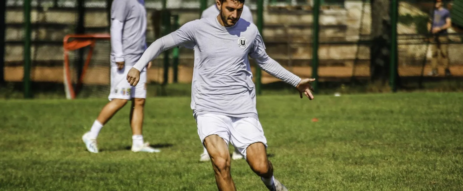 Gloria Buzău – ”U”. Bogdan Barbu: „Întâlnim un adversar puternic, dar am încredere în colegii mei, iar cu multă muncă, dăruire și unitate, vom câștiga”
