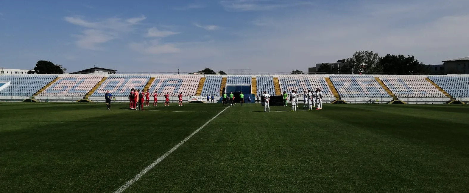 Al doilea eşec consecutiv pentru "studenţi", Gloria Buzău - "U" Cluj 2-1. Falub: „Nu a fost o înfrângere decisivă, încă se pot recupera puncte”