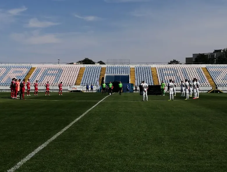Al doilea eşec consecutiv pentru "studenţi", Gloria Buzău - "U" Cluj 2-1. Falub: „Nu a fost o înfrângere decisivă, încă se pot recupera puncte”