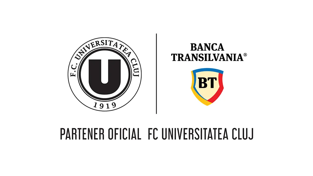 Banca Transilvania continuă parteneriatul cu FC Universitatea Cluj