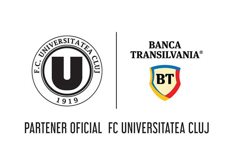 Banca Transilvania continuă parteneriatul cu FC Universitatea Cluj