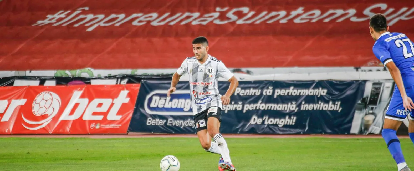 Exact ce trebuia: Două goluri, trei puncte şi urcăm pe loc de playoff