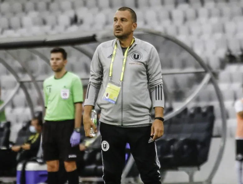 ”U” – Pandurii: 2-0. Costel Enache: „Rămân cele trei puncte, erau obligatorii pentru noi”