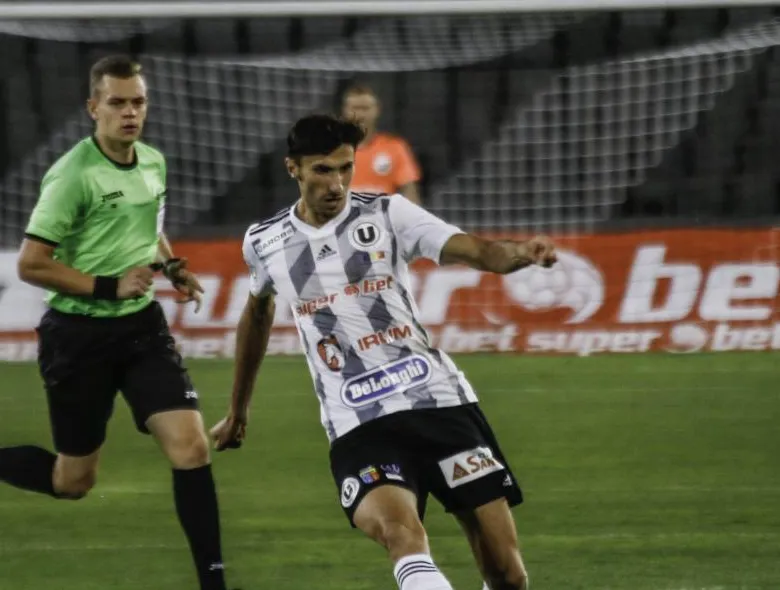 Debut în noua ediție de Cupa României. FC Unirea Dej – ”U”