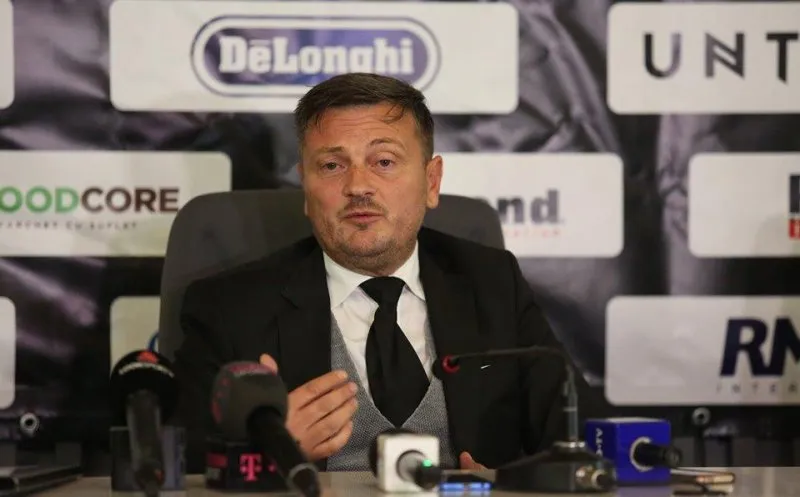 La mulți ani, Daniel Stanciu!