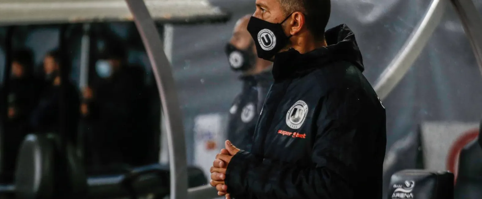 FC Unirea Dej - ”U”: 0-2. Costel Enache: „Am văzut azi niște băieți foarte responsabili, implicați, cu dorință de joc”