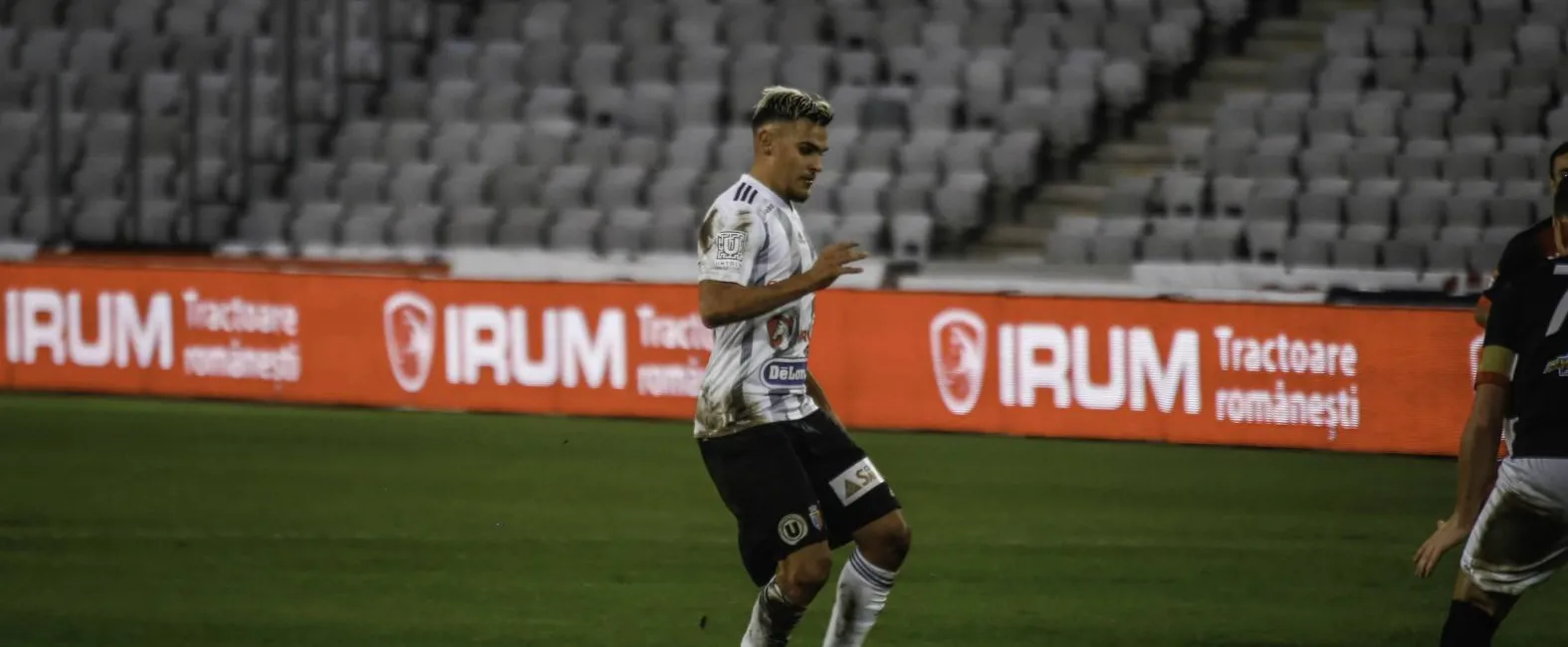 Trei puncte și urcăm pe locul trei. CS Mioveni – ”U”: 0-1