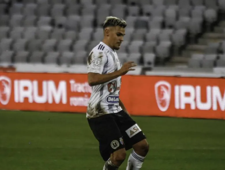 Trei puncte și urcăm pe locul trei. CS Mioveni –  ”U”: 0-1