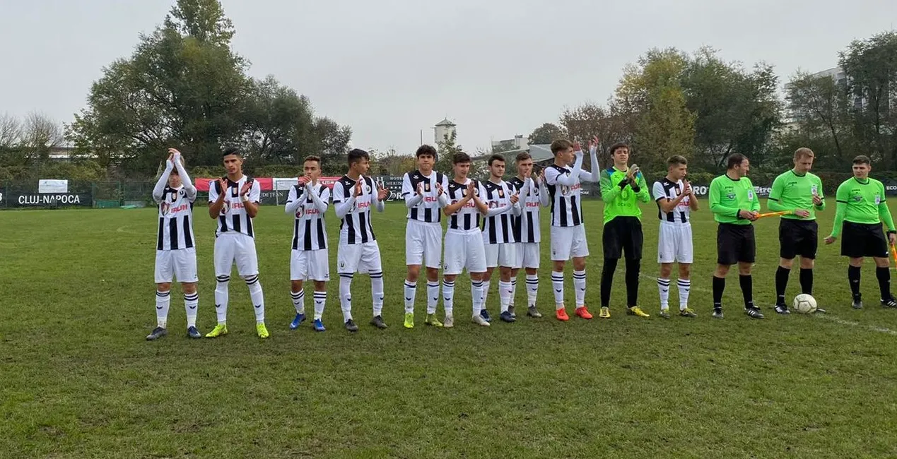 Liga Elitelor. Rezultate bune pentru juniori în restanța din etapa a treia