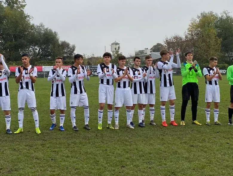 Liga Elitelor. Rezultate bune pentru juniori în restanța din etapa a treia