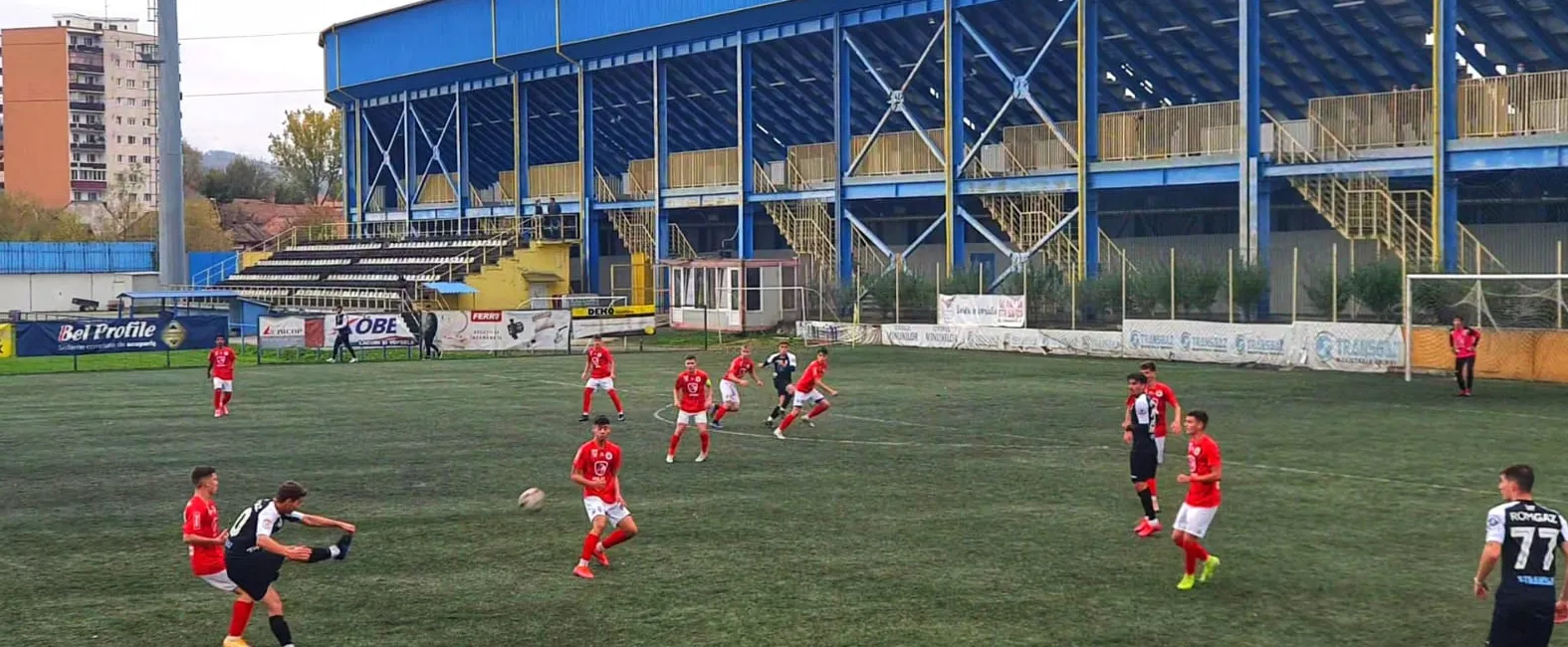 Liga Elitelor. A patra etapă în zece zile aduce o înfrângere și un egal