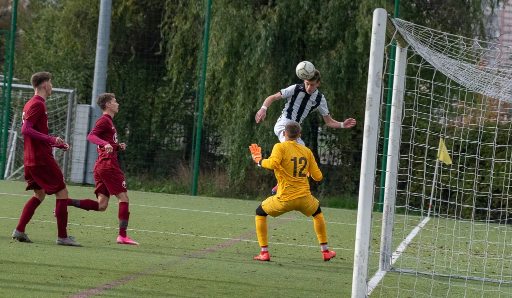 Liga Elitelor. Eșec pentru juniorii de la U19 în fața celor de la CFR