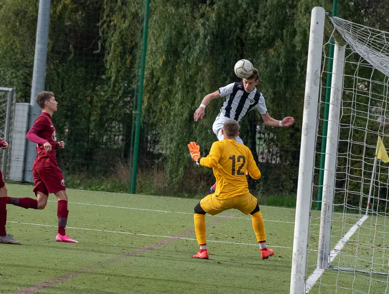 Liga Elitelor. Eșec pentru juniorii de la U19 în fața celor de la CFR