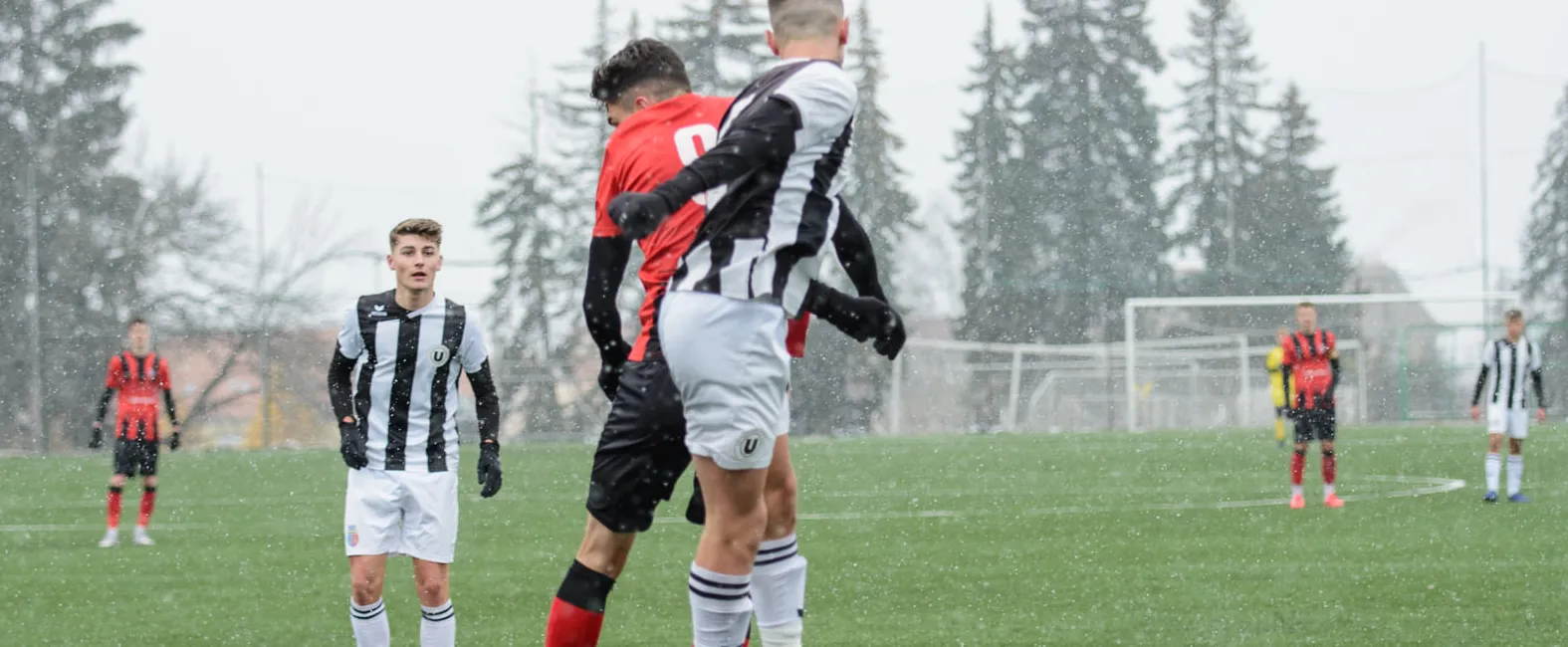 Liga Elitelor. Eșec pentru juniorii U19 la Miercurea Ciuc