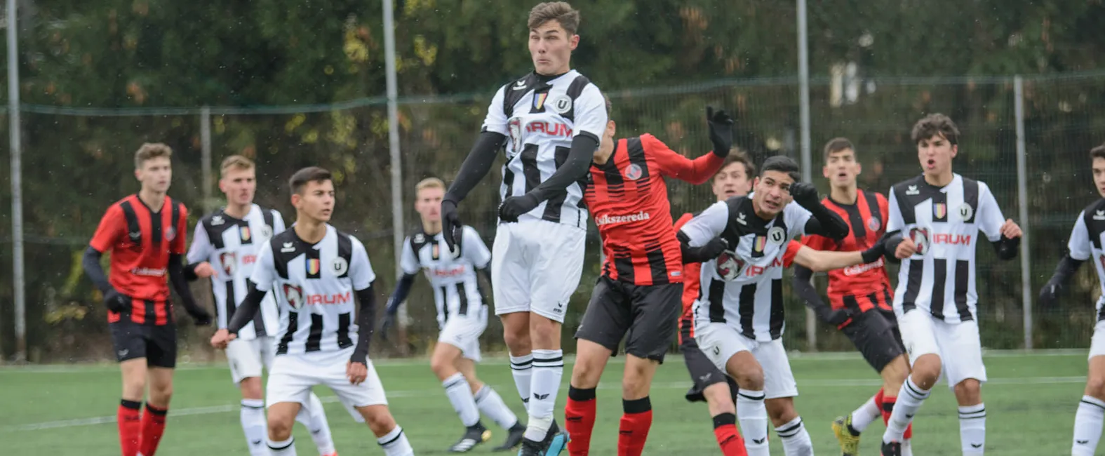 Liga Elitelor. Juniorii U17 coboară pe locul 5