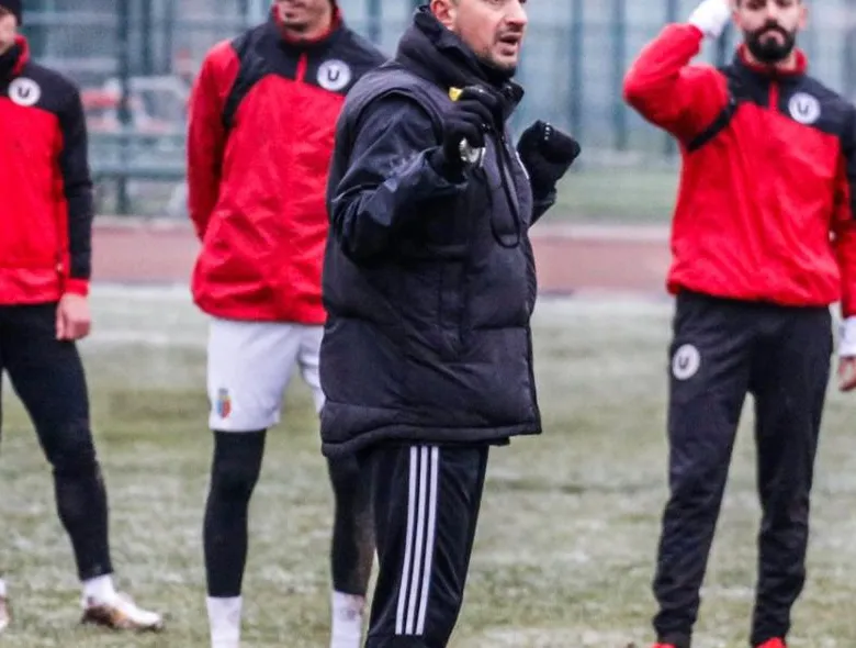 Costel Enache: „E rândul nostru acum să ne adunăm punctele și să rămânem în lupta pentru primele locuri”