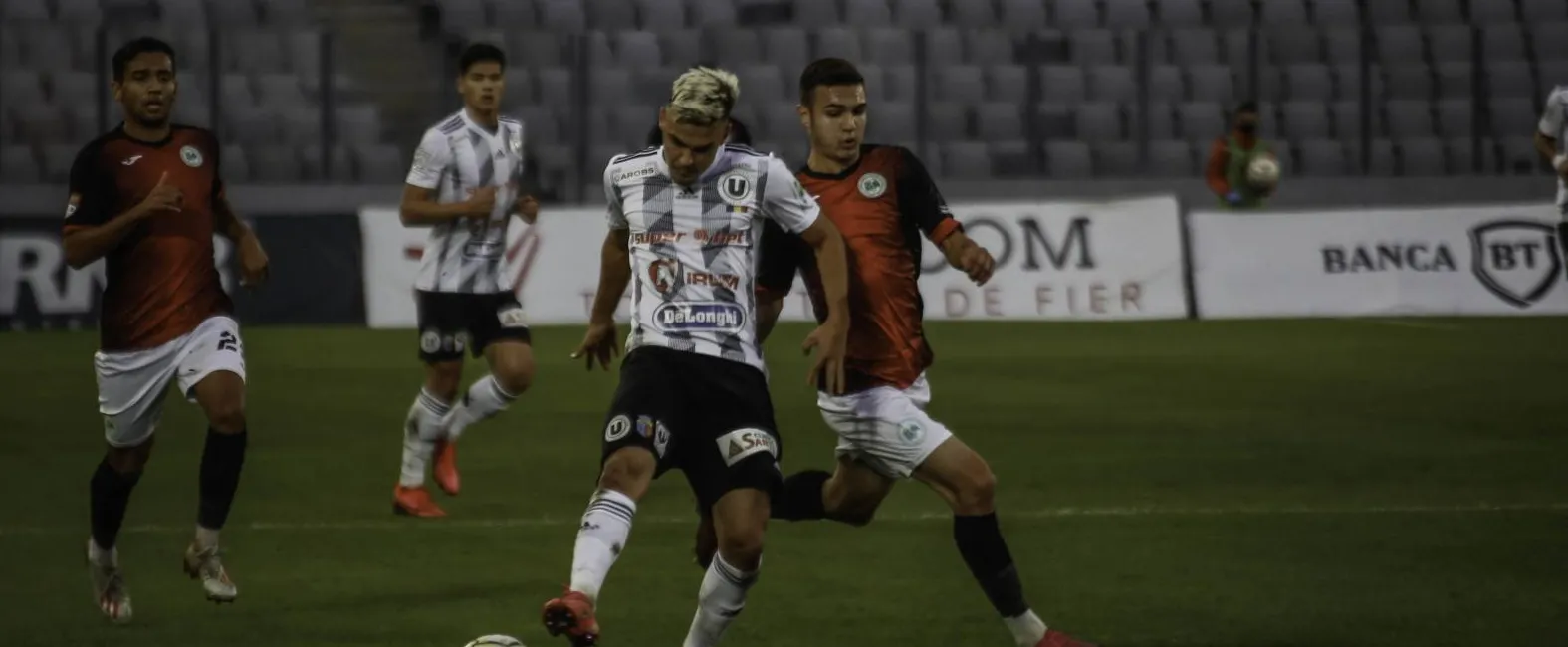 Eșec la Miercurea Ciuc. AFK Csikszereda – ”U”: 2-1