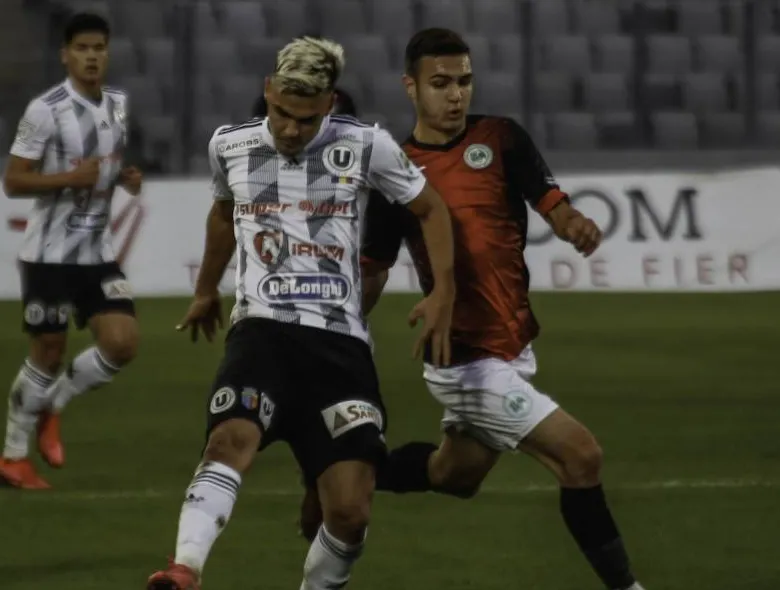 Eșec la Miercurea Ciuc. AFK Csikszereda – ”U”: 2-1