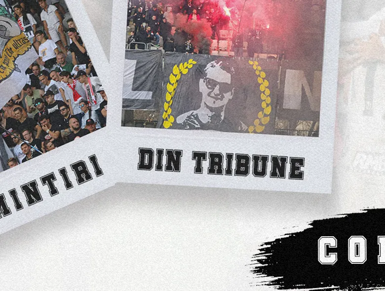 Regulament: Amintiri din tribune