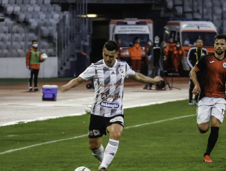 ”U” – Dunărea Călărași, meci crucial în cursa pentru play-off