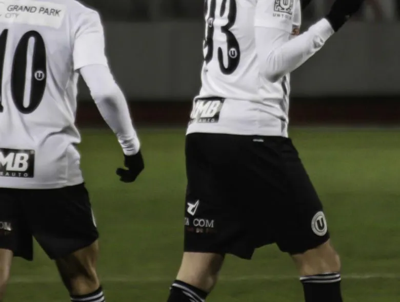 Gavra și Ribeiro aduc o victorie mare în lupta pentru primele locuri. ”U” – Dunărea Călărași: 2-1