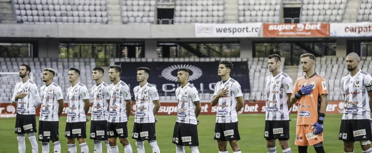 Superstats. Cifrele sezonului: Portarii