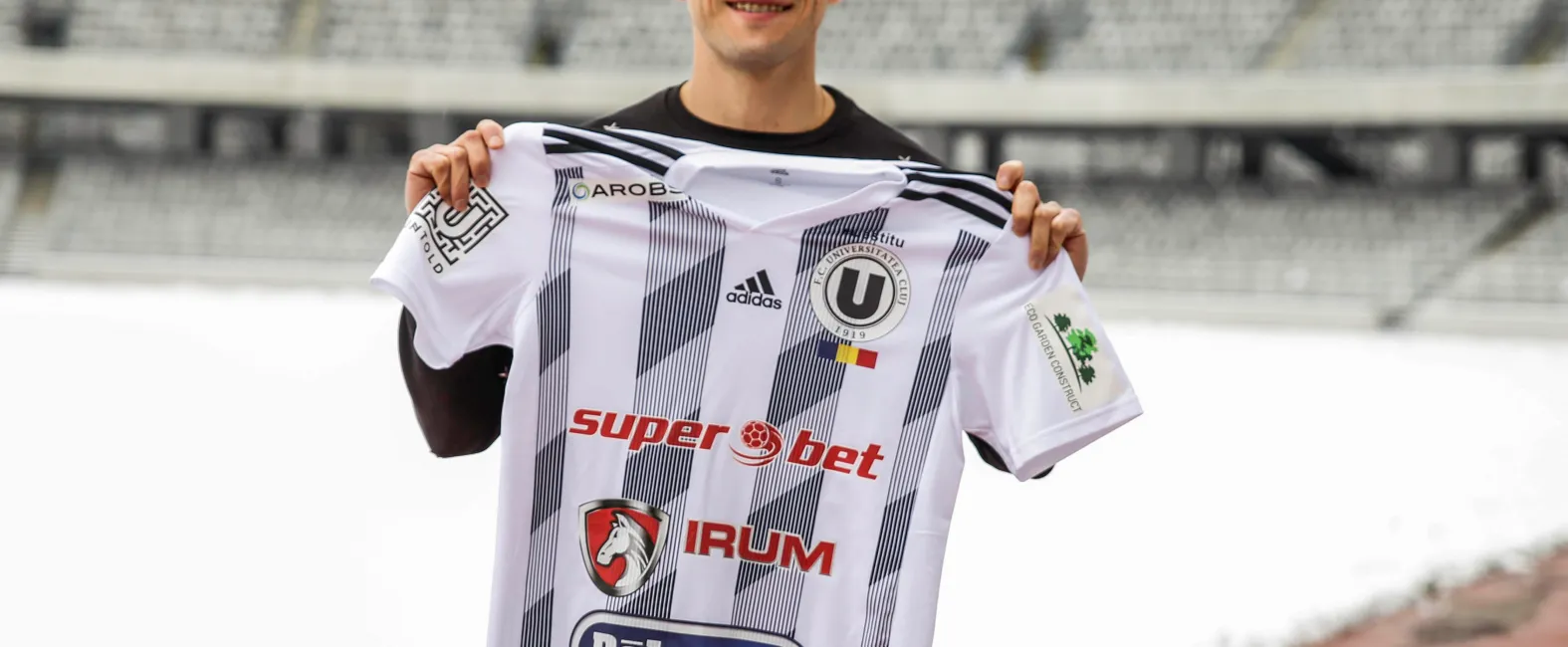 Lucas Chacana, al doilea transfer al iernii pentru clubul nostru