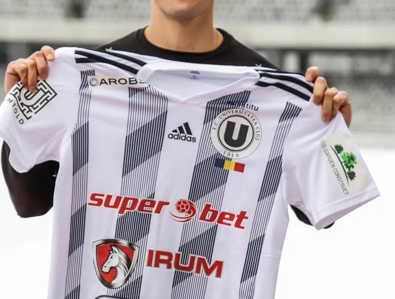 Lucas Chacana, al doilea transfer al iernii pentru clubul nostru
