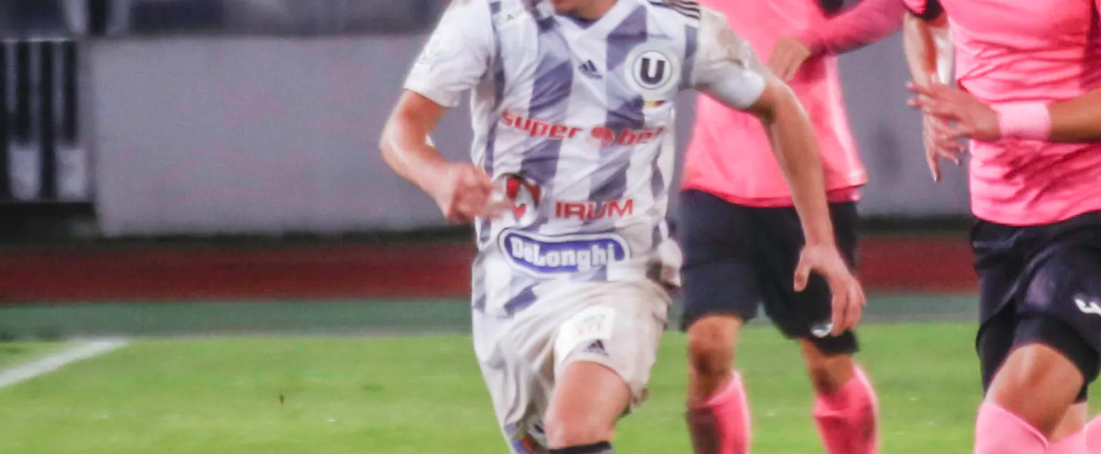Alex Pop: „Îmi doresc să ajut echipa să promovăm în Liga 1. Acesta ar fi pentru mine un vis devenit realitate”