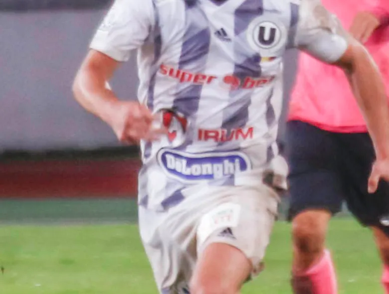 Alex Pop: „Îmi doresc să ajut echipa să promovăm în Liga 1. Acesta ar fi pentru mine un vis devenit realitate”