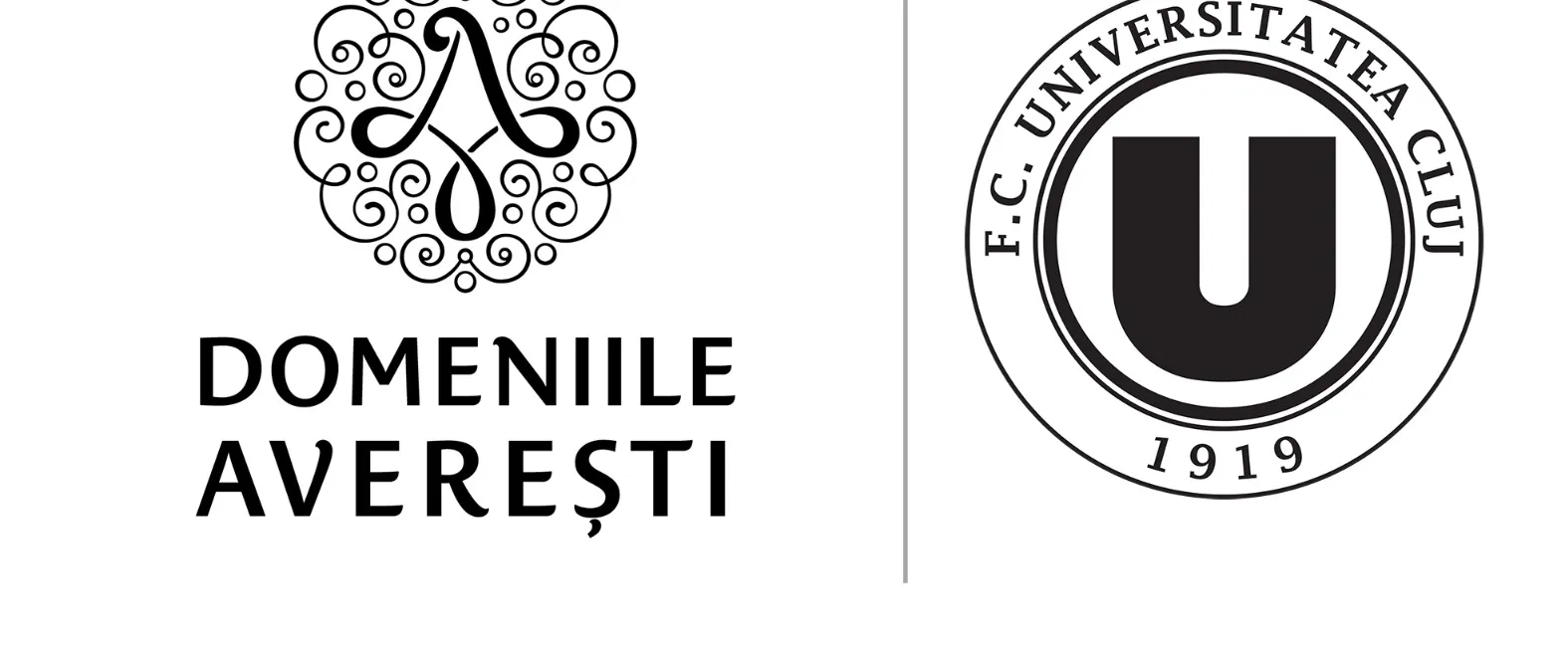 Domeniile Averești, noul partener oficial FC Universitatea Cluj