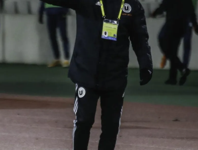 Costel Enache, după testul cu Rapid: „Mi-a plăcut implicarea jucătorilor. Au luptat, au fost preocupați de joc”